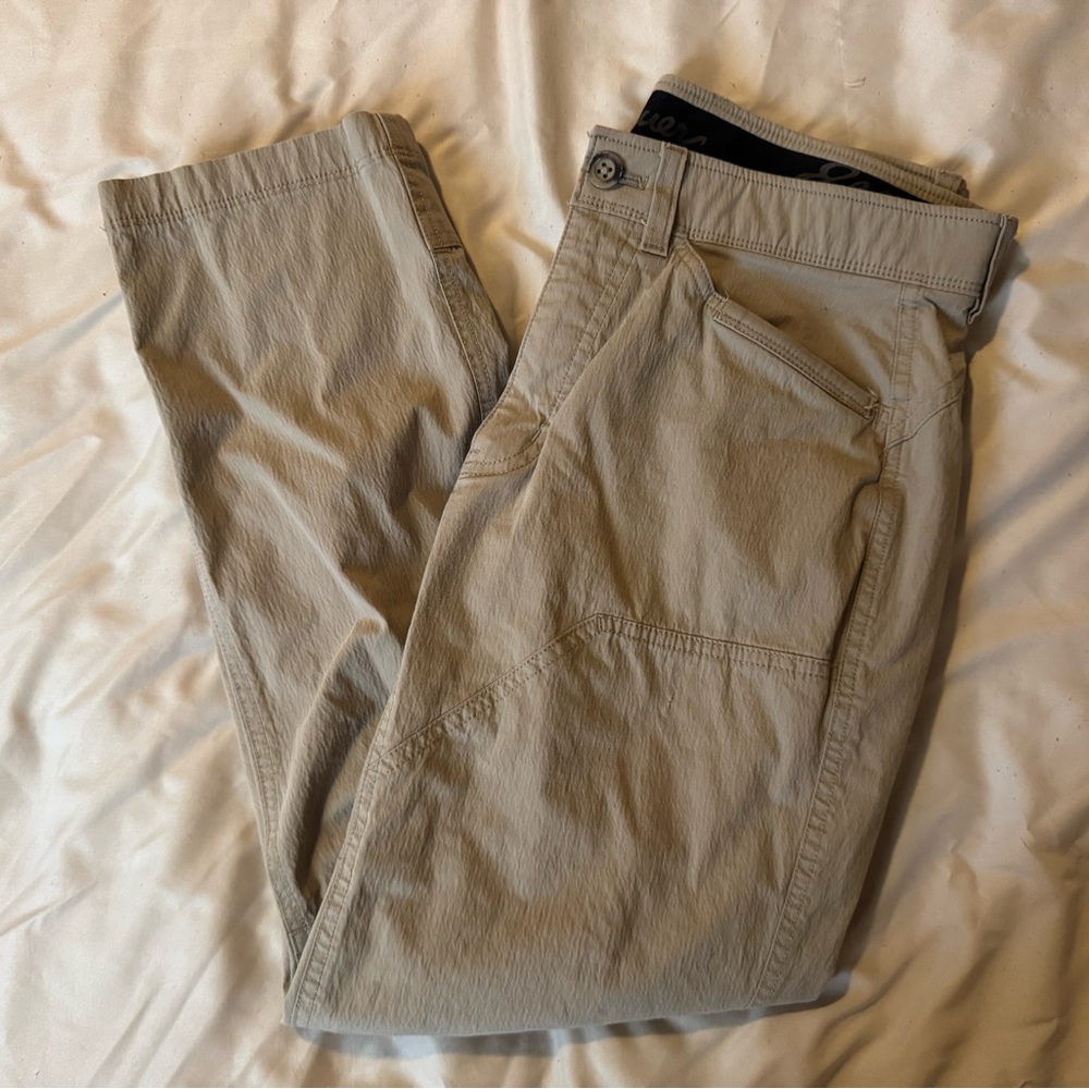 Eddie Bauer Tech Khakis - 30x30